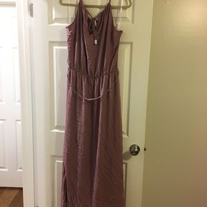 City chic Maxi dress